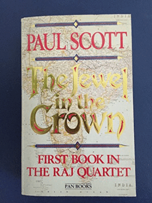 THE JEWEL IN THE CROWN