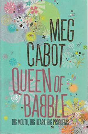 QUEEN OF BABBLE (INGLÉS)