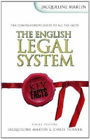 THE ENGLISH LEGAL SYSTEM