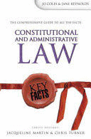 CONSTITUTIONAL AND ADMINISTRATIVE LAW