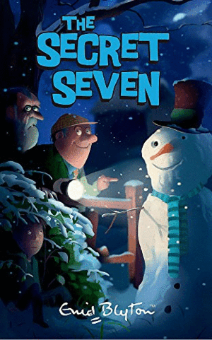 THE SECRET SEVEN (INGLÉS)