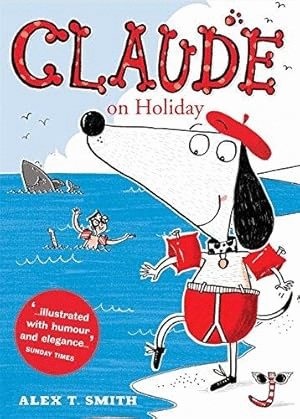 CLAUDE ON HOLIDAY