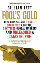 FOOL'S GOLD (INGLÉS) (ESTRÍAS EN EL LOMO)