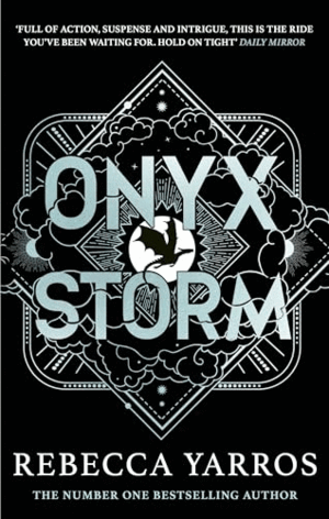 ONYX STORM (INGLÉS)