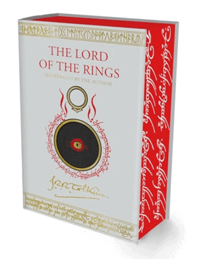 THE LORD OF THE RINGS (MARCAS EN LA SOBRECUBIERTA)(TAPA DURA)