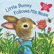 LITTLE BUNNY FOLLOWS HIS NOSE (INGLÉS) (ESQUINAS ROZADAS)