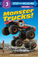 MONSTER TRUCKS! (INGLÉS)