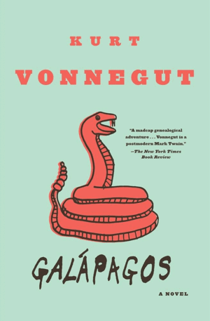 GALAPAGOS (INGLÉS)
