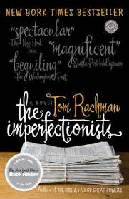 THE IMPERFECTIONISTS
