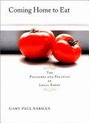 COMING HOME TO EAT (TAPA DURA) (BORDES ROZADOS)