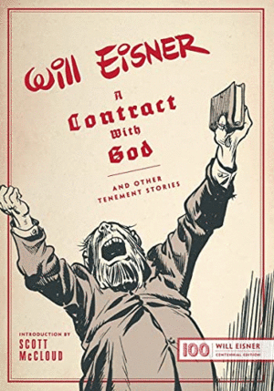 A CONTRACT WITH GOD (INGLÉS)(TAPA DURA)