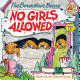 THE BERENSTAIN BEARS NO GIRLS ALLOWED