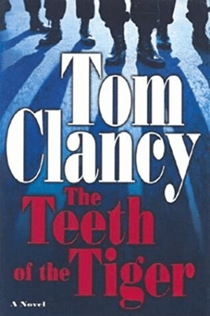 THE TEETH OF THE TIGER (TAPA DURA EN INGLÉS)
