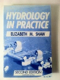 HYDROLOGY IN PRACTICE