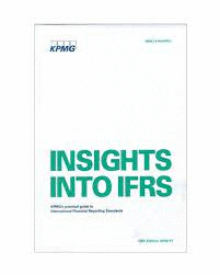 INSIGHTS INTO IFRS. 13TH EDITION 2016/17 (TEXTO EN EINGLES, 2 VOLUMENES TAPA DURA)