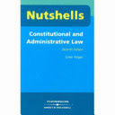 CONSTITUTIONAL AND ADMINISTRATIVE LAW IN A NUTSHELL