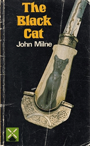 THE BLACK CAT