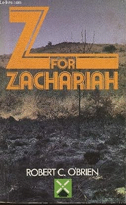FOR ZACHARIAH