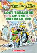 LOST TREASURE OF THE EMERALD EYE (TEXTO EN INGLÉS)