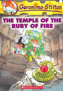 THE TEMPLE OF THE RUBY OF FIRE (TEXTO EN INGLÉS)
