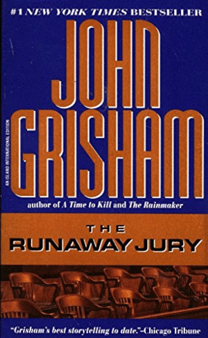 THE RUNAWAY JURY (INGLÉS / CANTOS ROZADOS)
