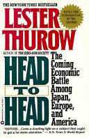 HEAD TO HEAD (TAPA DURA)(INGLÉS)