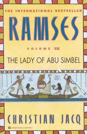 RAMSES: THE LADY OF ABU SIMBEL - VOLUME IV