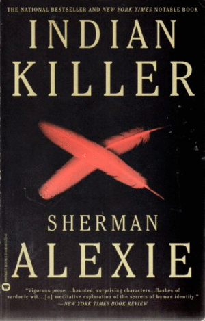 INDIAN KILLER (INGLÉS)