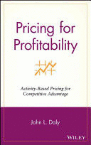 PRICING FOR PROFITABILITY (TAPA DURA)