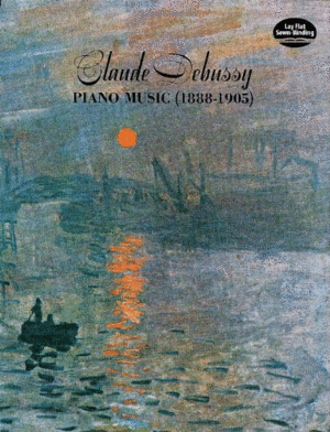 PIANO MUSIC: 1888-1905 (PARTITURA)