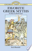 FAVORITE GREEK MYTHS (TEXTO INGLÉS)