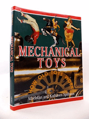 MECHANICAL TOYS (INGLÉS)(TAPA DURA)