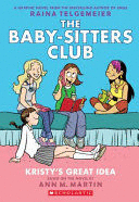 KRISTY'S GREAT IDEA (CÓMIC EN INGLÉS)