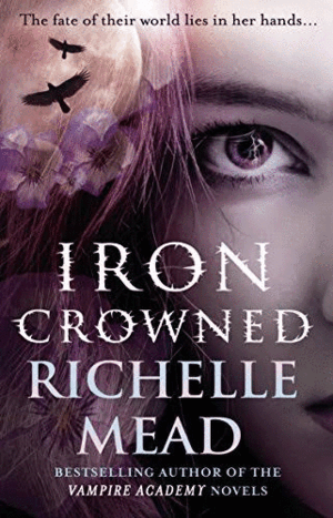 IRON CROWNED (EXPURGO)