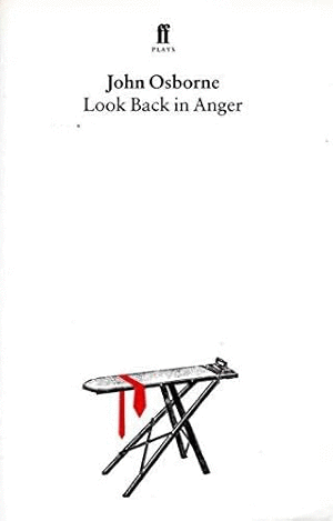 LOOK BACK IN ANGER (INGLÉS)