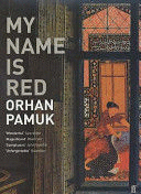 MY NAME IS RED (TEXTO EN INGLÉS)