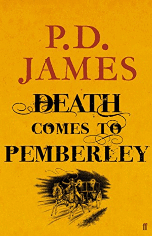 DEATH COMES TO PEMBERLEY (INGLÉS)