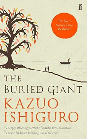 THE BURIED GIANT (INGLÉS)