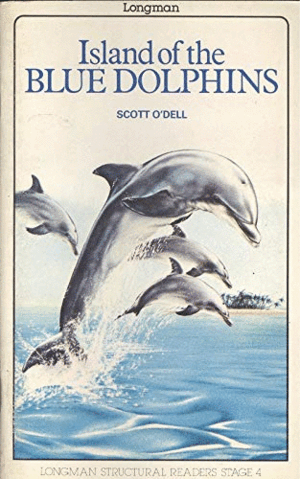 ISLAND OF THE BLUE DOLPHINS