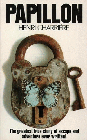 PAPILLON (TEXTO EN INGLÉS)