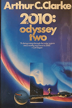 2020 ODYSSEY TWO (INGLÉS)
