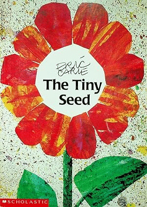 THE TINY SEED (INGLÉS)