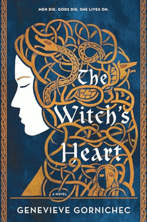 THE WITCH'S HEART (TAPA DURA)
