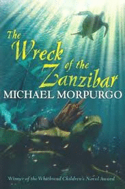 THE WRECK OF THE ZANZIBAR
