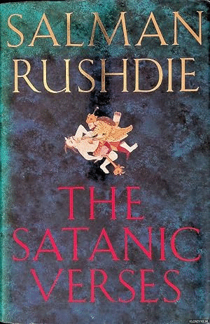 THE SATANIC VERSES (INGLÉS TAPA DURA)