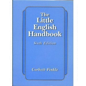 THE LITTLE ENGLISH HANDBOOK