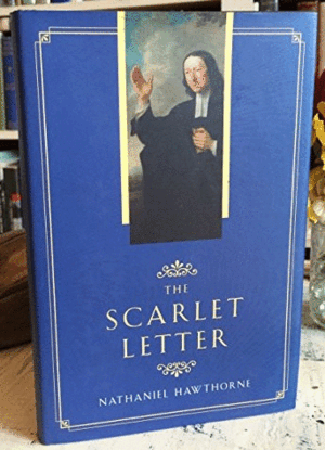 THE SCARLET LETTER (TAPA DURA)(MARCAS EN BORDES DE SOBRECUBIERTA)