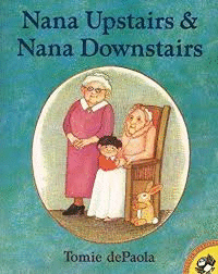 NANA UPSTAIRS & NANA DOWNSTAIRS