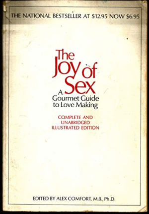 THE JOY OF SEX