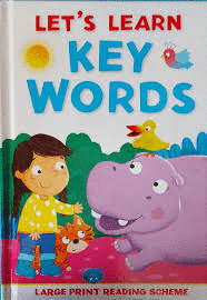 LET´S LEARN KEY WORDS (TAPA DURA)